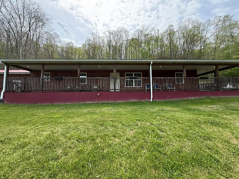 Private Ranch-Style Retreat on 9 Acres with Hunting Land and Peaceful Woodland Setting