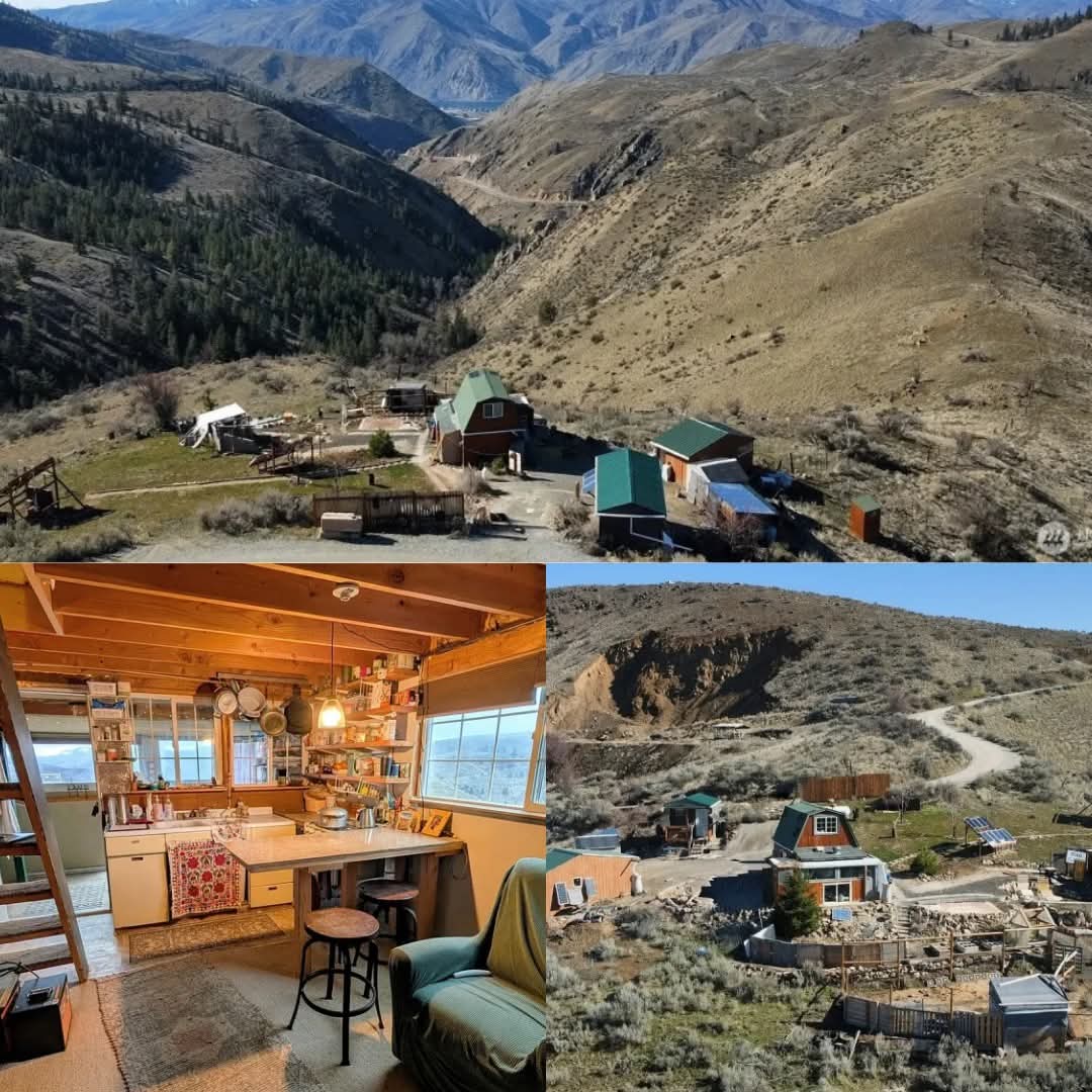 Spacious 37.59-Acre Property with Home