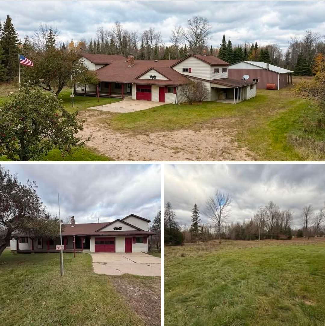 31-Acre Retreat with Pond, Barn & Endless Outdoor Potential