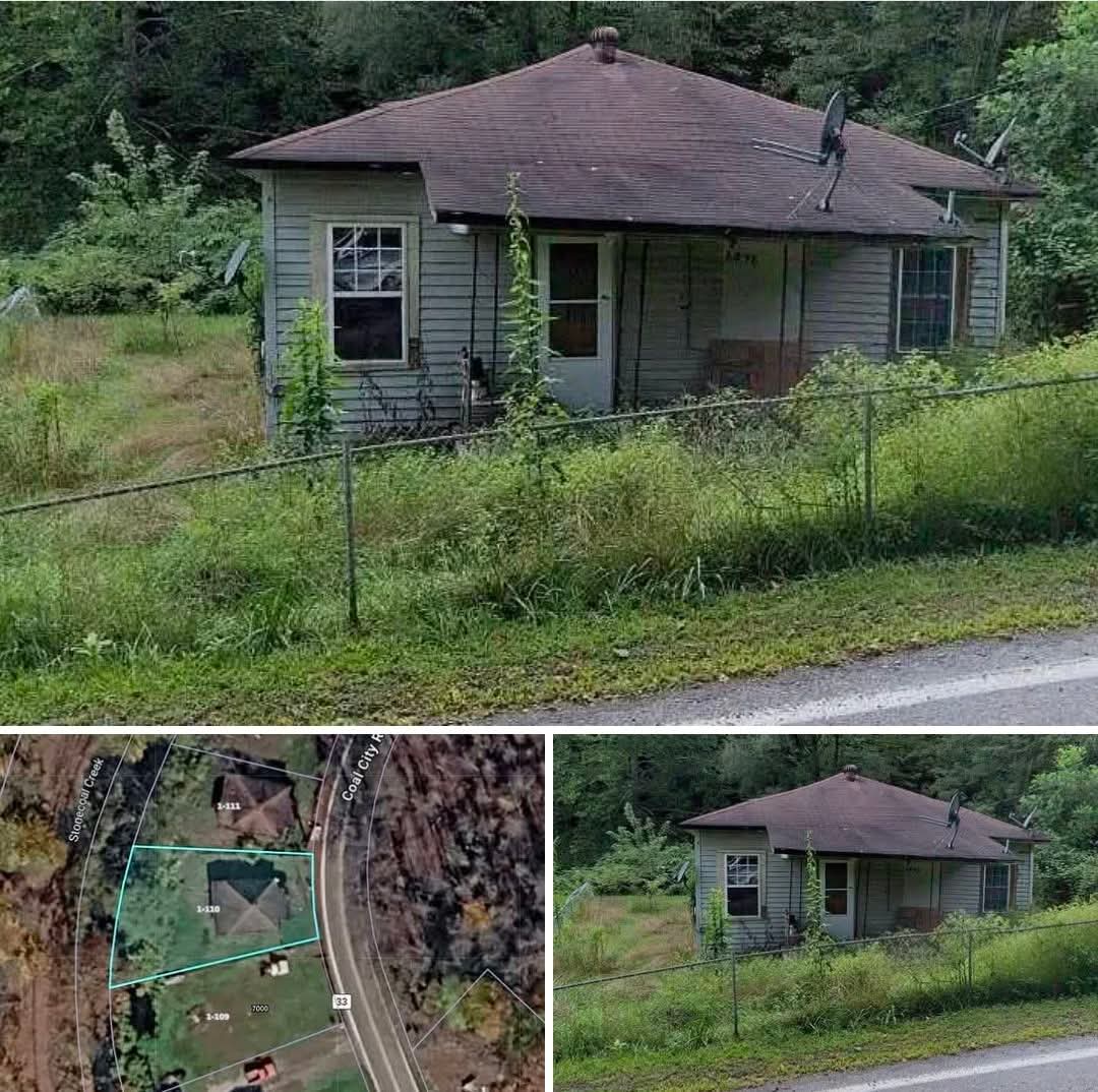 Property with 2-Bedroom Structure