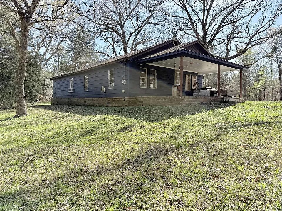 Secluded 3-Bedroom Home on 8 Acres