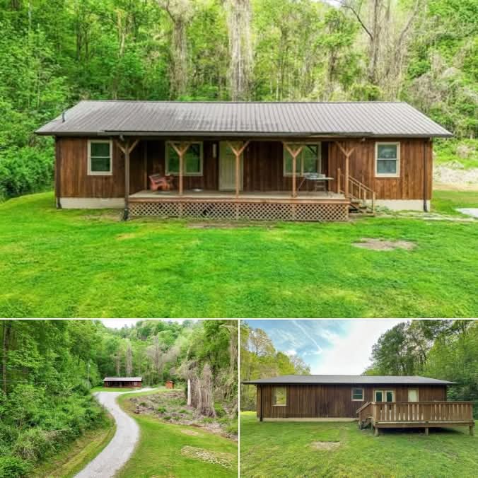 22 Acres Lot 4 Bedrooms 2 Bathrooms