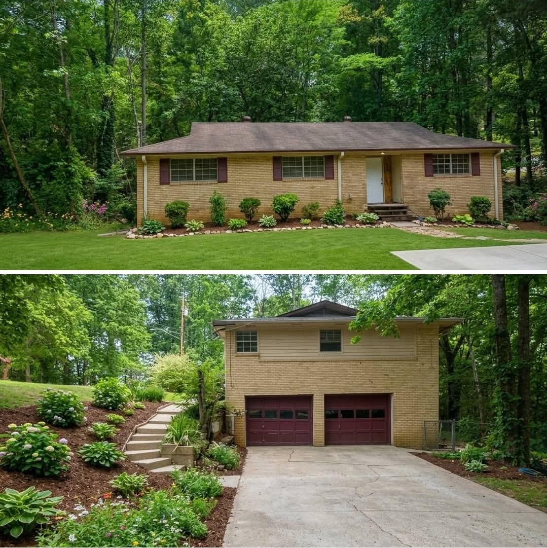 3,000 – 4 beds, 3 baths. Spacious Brick Home