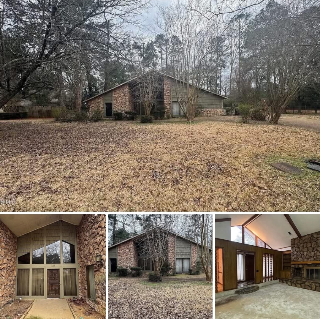 Spacious Brick Fixer-Upper with Large Layout