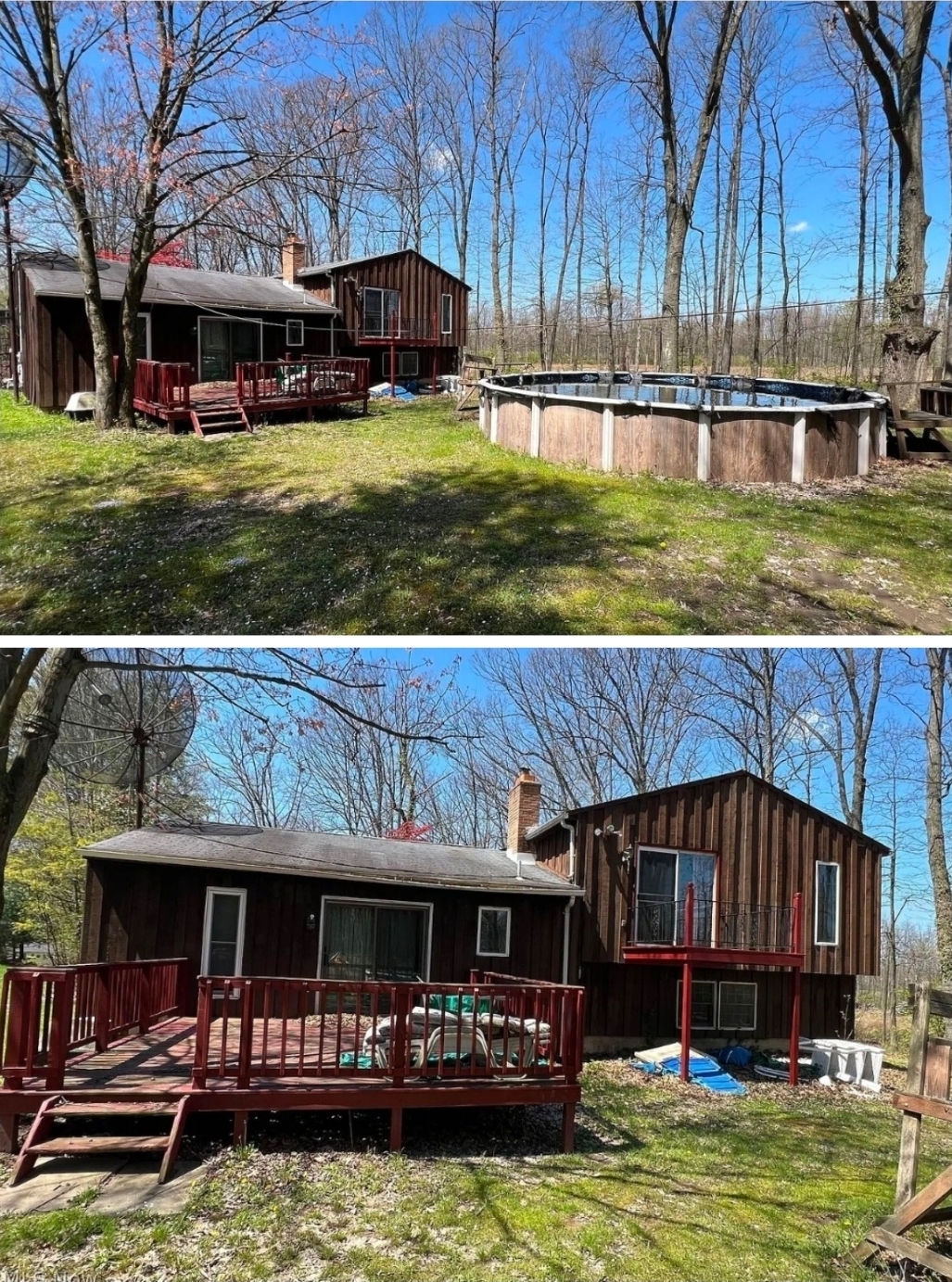 Spacious 3-Bedroom Split-Level Home with Pool, Garage & Exceptional Renovation Potential