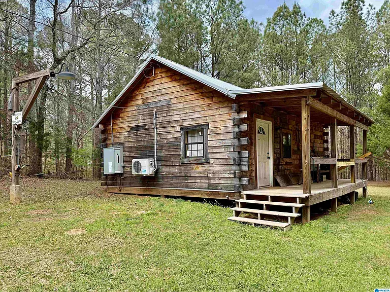 Private Recreational Retreat with Hunter’s Cabin, Creek Frontage, and 20 Scenic Acres