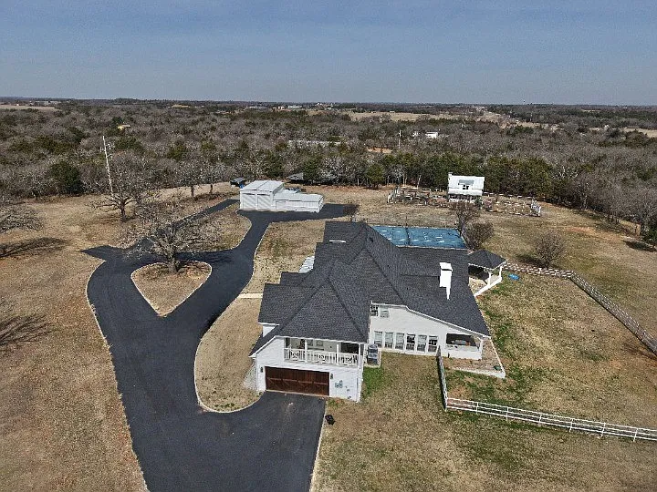 50-Acre Country Estate with 4,075 Sq Ft Home, 4 Bedrooms