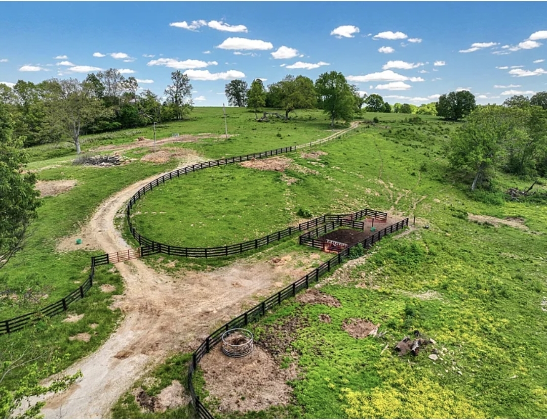 86.06 Acres of Fully Fenced Farmland with Pond, Creek…