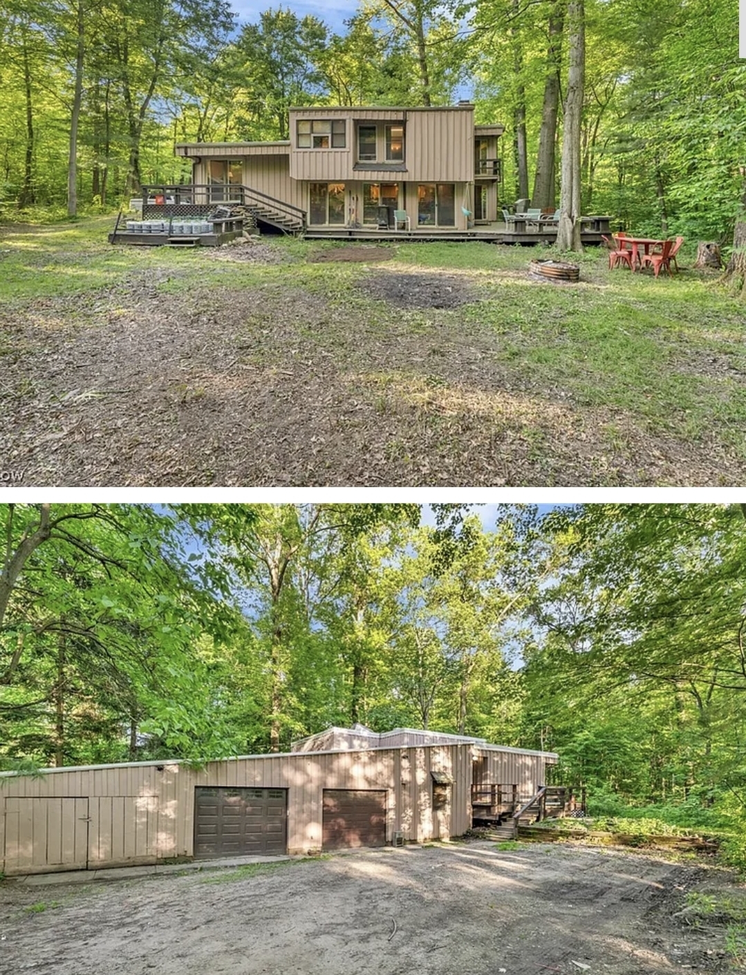 Modern 3-Bedroom Contemporary Home