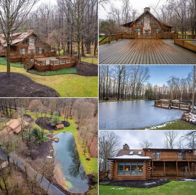 4 Bedroom, 3.5 Bath on 64.9 Private Acres