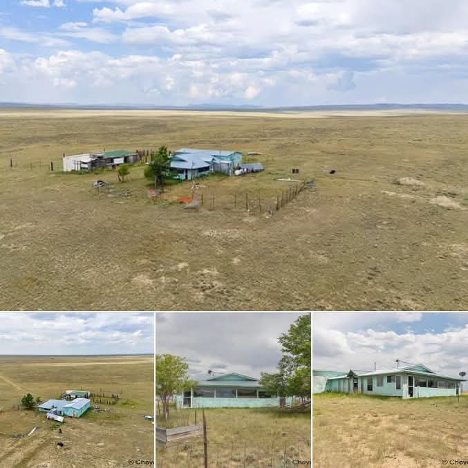 107-Acre Off-Grid Retreat with 2-Bedroom Home
