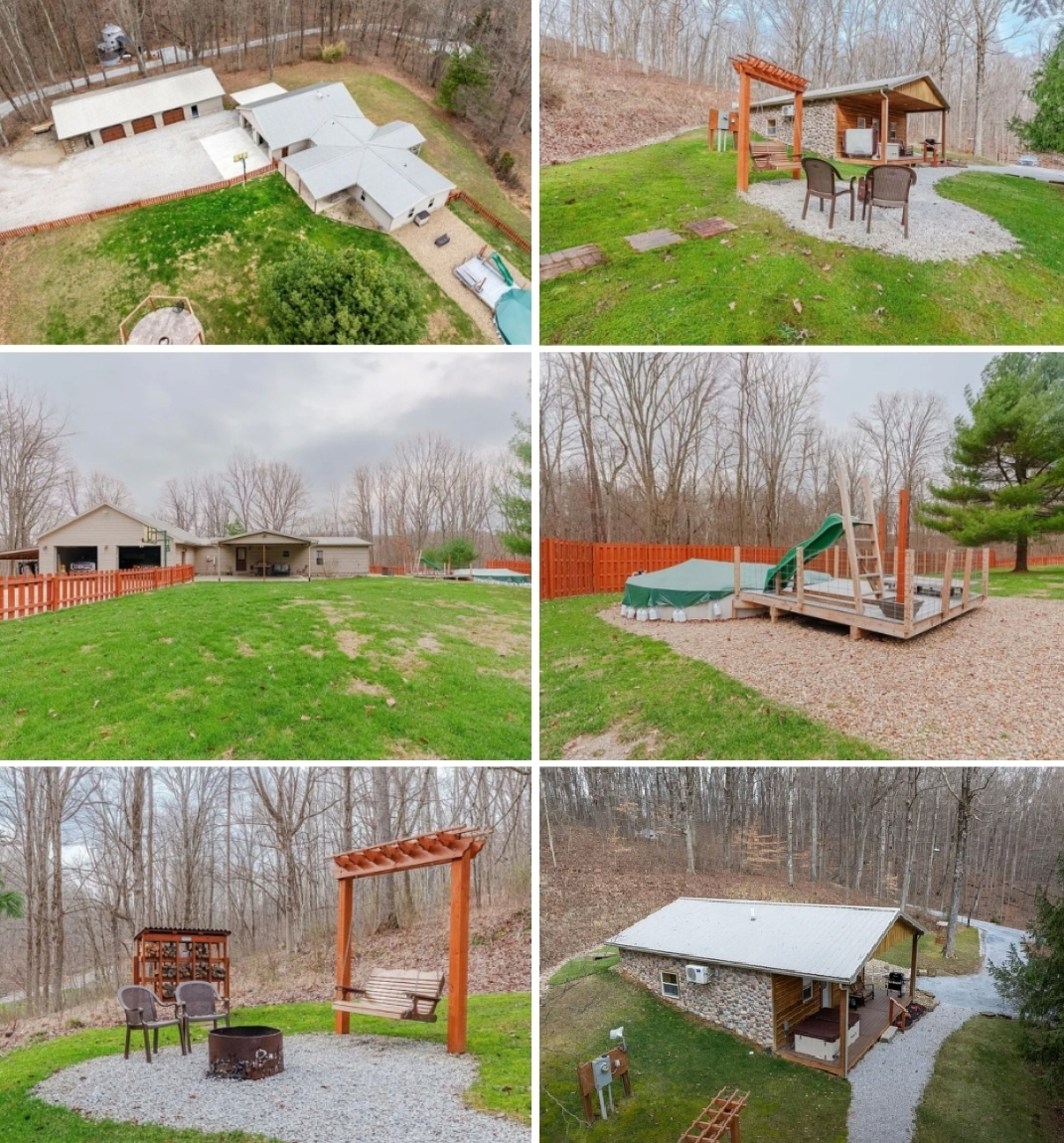 Luxury 3-Bedroom Estate with Private Pool