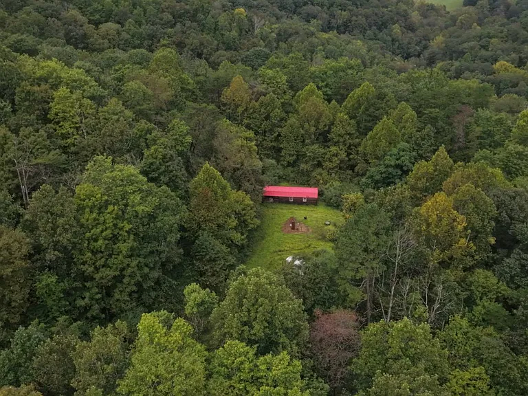 42.38 Acres with Cabin, Gated Access, and Hunting Opportunities