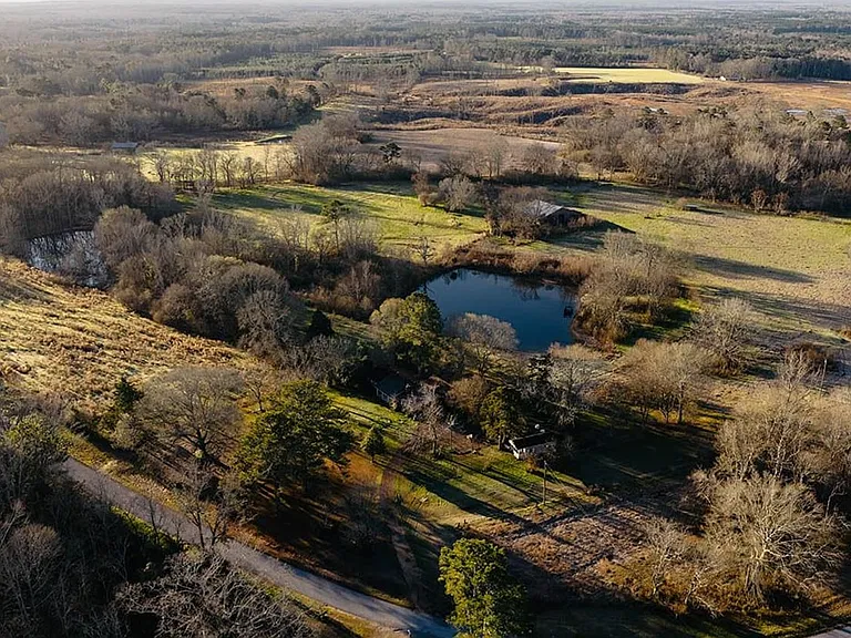 112-Acre Farm Property with Two Homes, Four Ponds, Fenced Pastureland and Barn