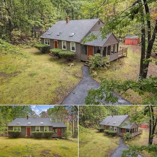 3-Bedroom, 2-Bathroom Fixer-Upper with Mountain Views