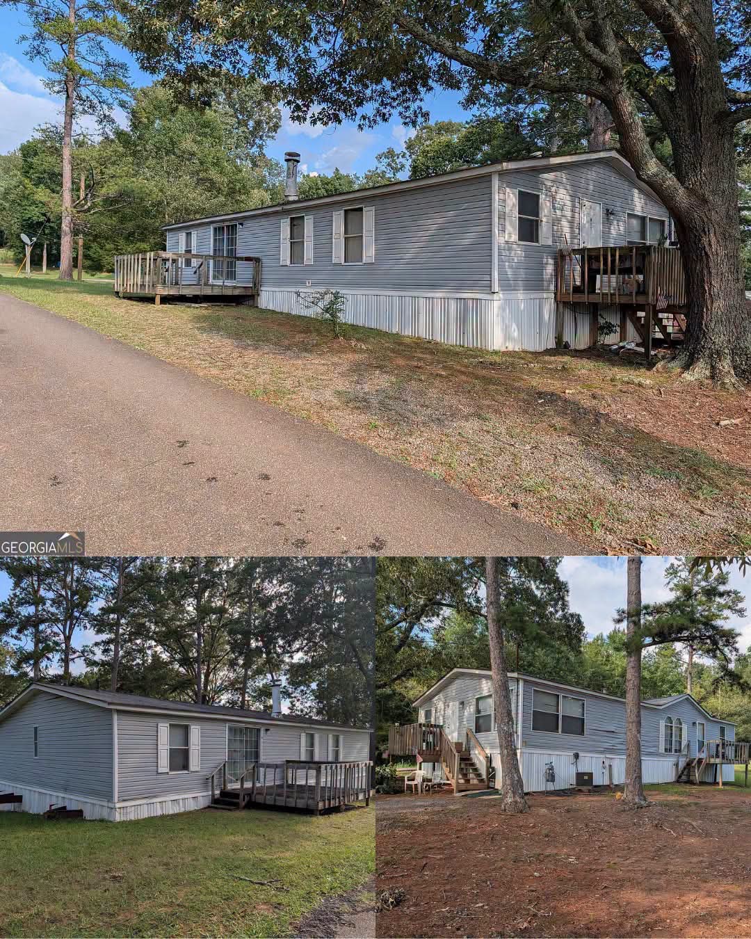 An Affordable Property with Three Bedrooms and Two Bathrooms