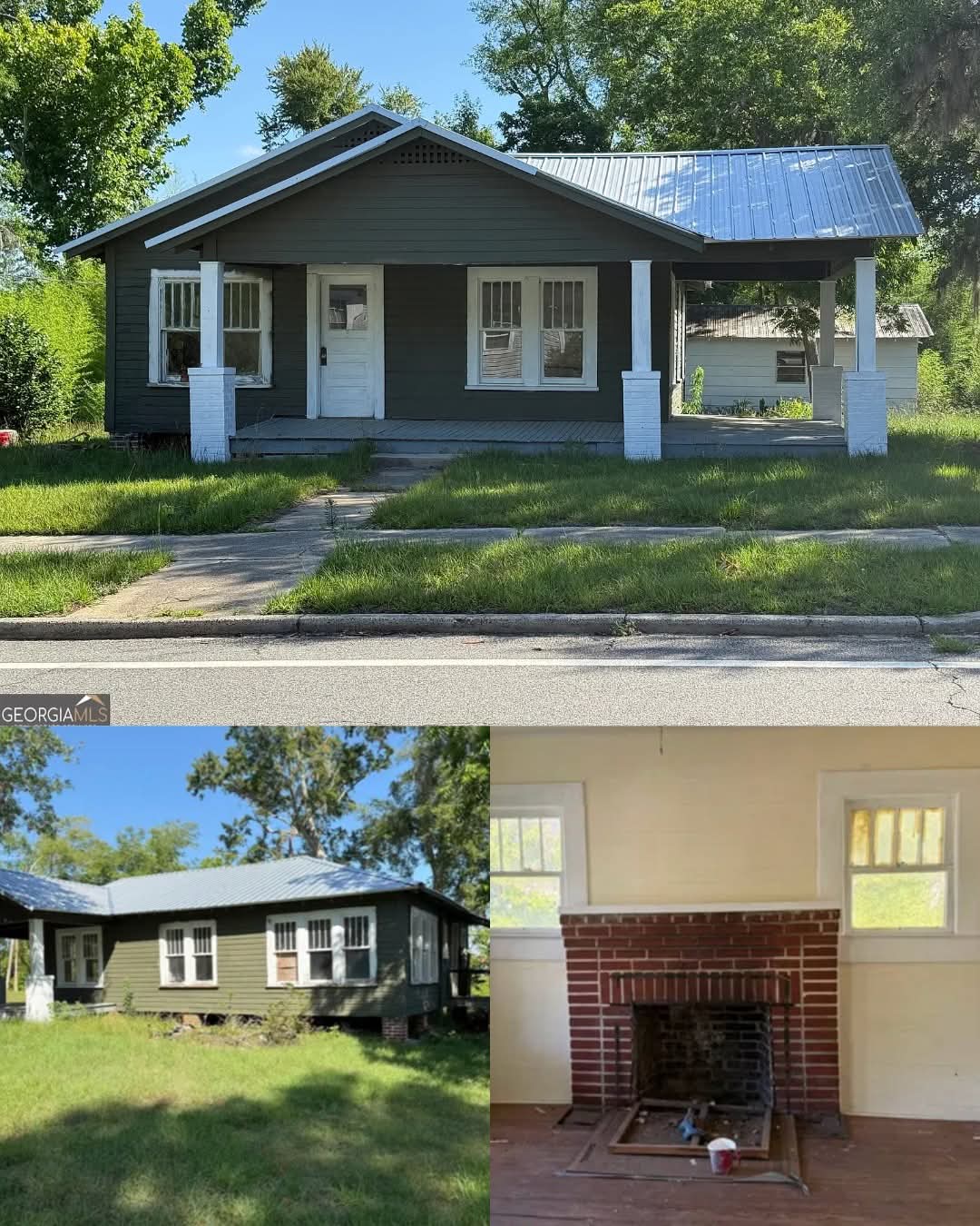 $55,000 3 Bedroom Fixer Upper  with Traditional Character and Renovation Potential