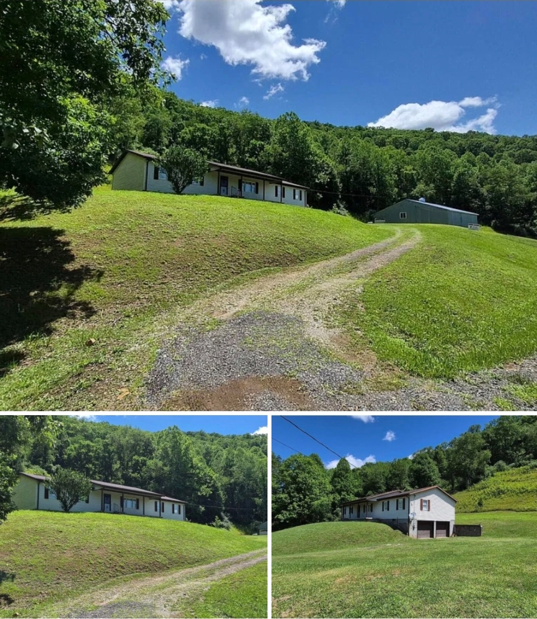 3-Bedroom, 2-Bath Raised Ranch with Full Basement and Attached 2-Car Garage