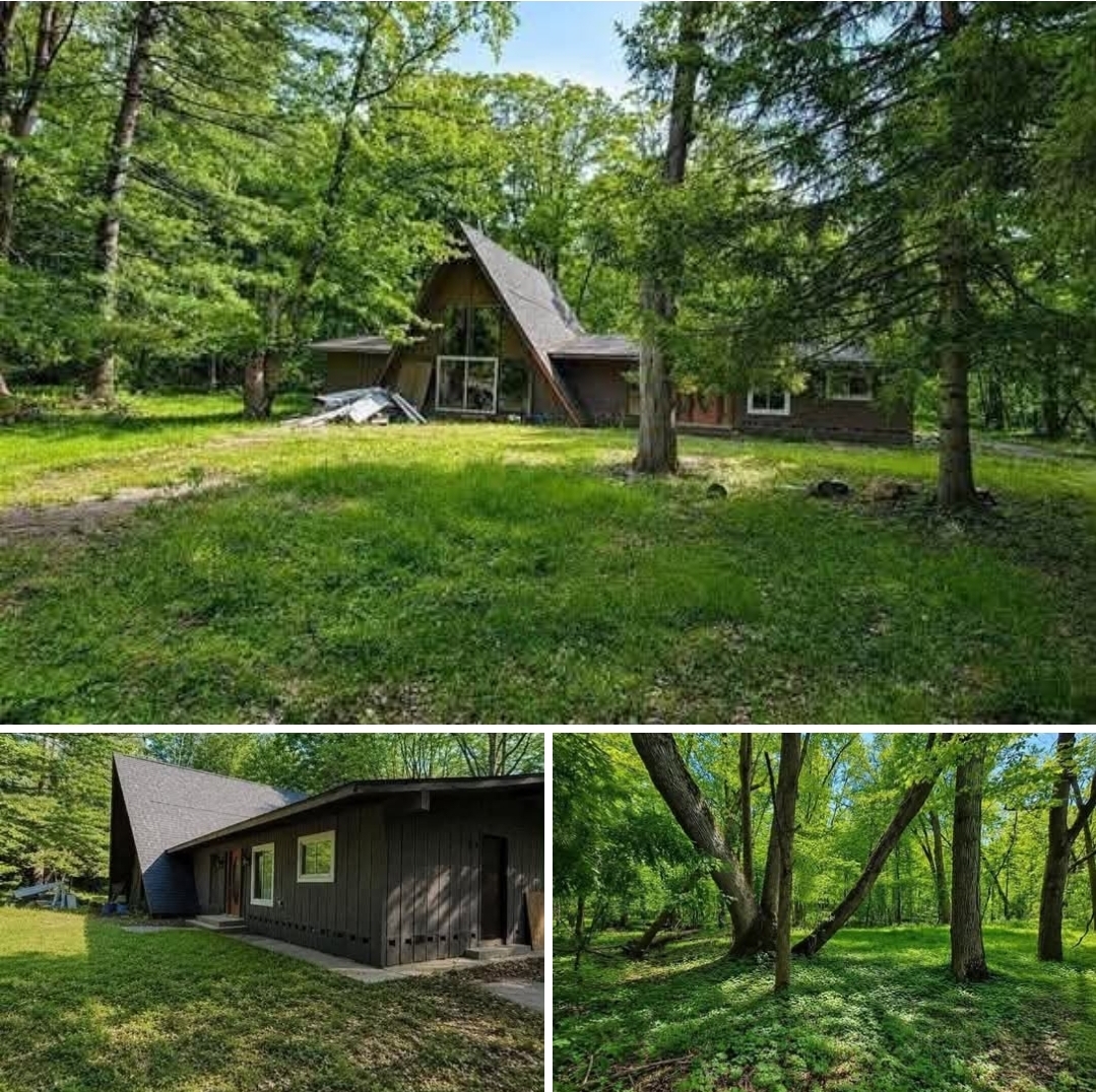 3-Bedroom Property with 2 Bathrooms, Wooded Surroundings