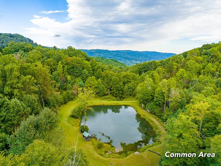$18,000 – 10.35 Acres of Mountain Land with Blue Ridge Views